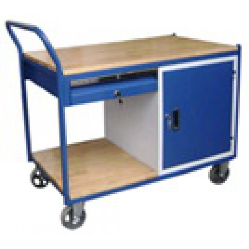 CWSS-250T3 :  ตู้เครื่องมือช่างติดล้อ